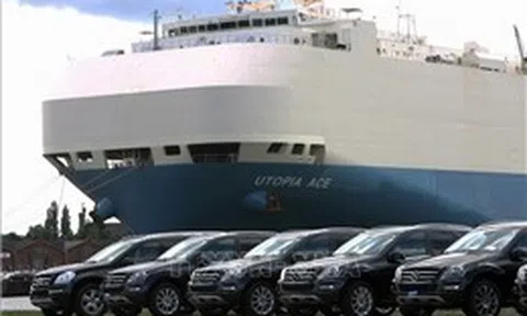 Ấn Độ có khả năng giảm thuế xuống 40% đối với ô tô từ EU