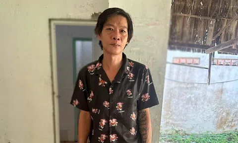 Bắt đối tượng nhậu say rồi xâm hại cháu gái của bạn