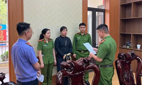 "Hứa lèo" để chiếm đoạt gần 500 triệu đồng, người phụ nữ bị bắt