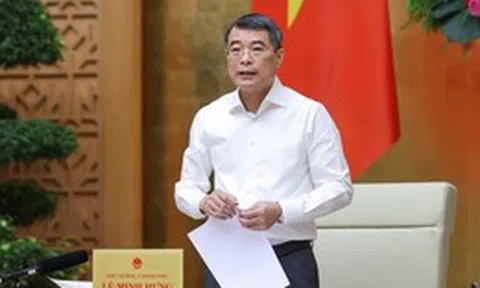 Thủ tướng Lê Minh Hưng chủ trì cuộc họp đầu tiên của Thường trực Chính phủ