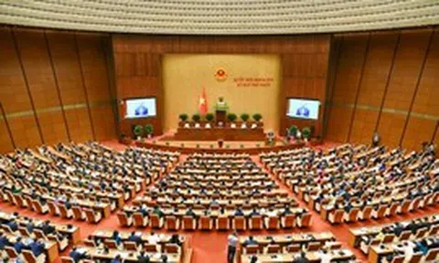 Quốc hội tiến hành bầu Chủ tịch nước, Thủ tướng Chính phủ