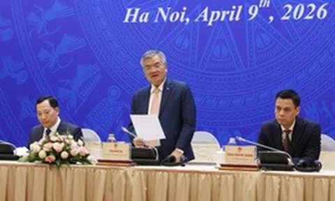 Công bố quyết định của Chủ tịch nước về đặc xá năm 2026 với một số điểm mới