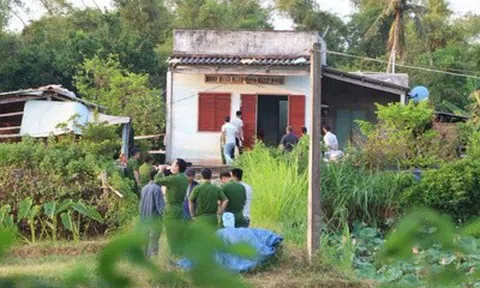 Bộ Công an xác định nguyên nhân ban đầu vụ cháy nổ khiến 4 người tử vong