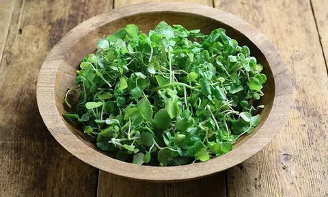 Loại rau nhiều người Việt "né" nhưng Mỹ ca ngợi thuộc top tốt "bậc nhất thế giới"