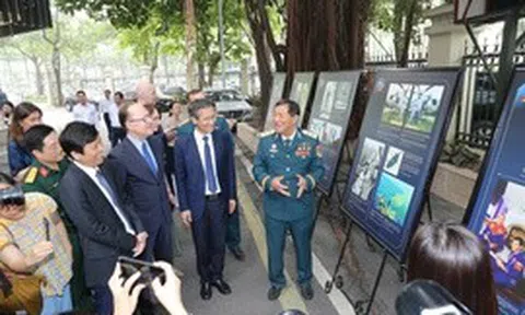 “Chuyến bay liên hợp 37” - biểu tượng sinh động của hợp tác Việt Nam - Liên bang Nga