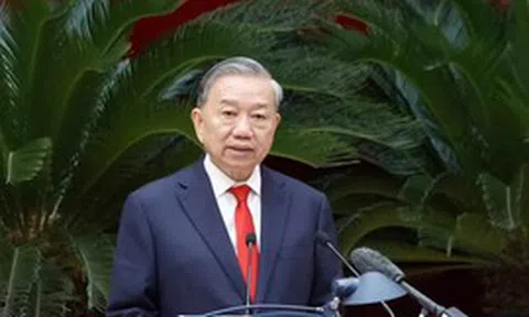 Tổng Bí thư, Chủ tịch nước Tô Lâm chủ trì Hội nghị công bố các Quyết định về công tác cán bộ