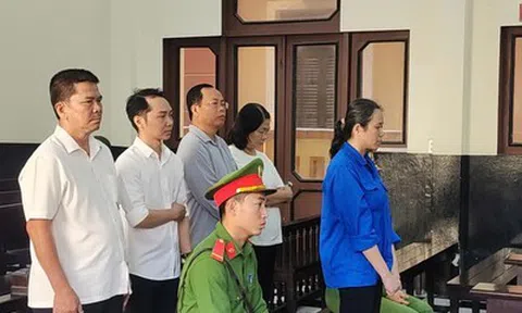 Nữ kế toán dùng thủ đoạn gì khiến dàn lãnh đạo "ngã ngựa"?