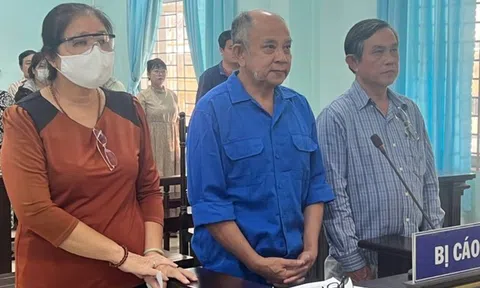 Không chấp hành án, vợ chồng ông chủ thương hiệu đậu phộng Tân Tân bị phạt tù