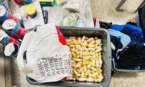 Hải quan phát hiện 8.879 vụ buôn lậu, trị giá hơn 8.000 tỷ đồng