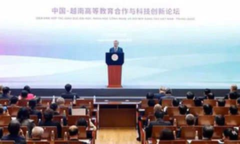 Tổng Bí thư, Chủ tịch nước Tô Lâm phát biểu chính sách tại Đại học Thanh Hoa (Trung Quốc)