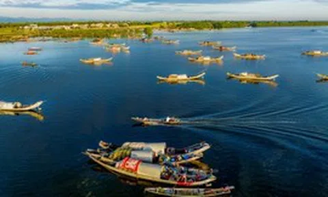 Huế: Kiểm soát nguồn nước từ sớm, từ xa để ứng phó với khô hạn