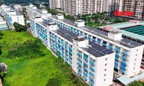 TP Hồ Chí Minh đẩy nhanh tiến độ triển khai các dự án nhà ở xã hội