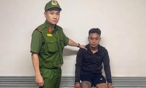 Bắt giữ nam thanh niên dùng dao đâm anh rể cũ tử vong