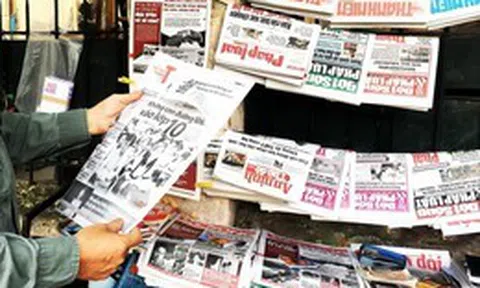 "Mở lối" cho bài toán kinh tế báo chí