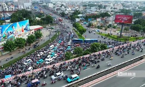 Tp.HCM: Quốc lộ 13 bước vào giai đoạn then chốt, tăng tốc giải phóng mặt bằng