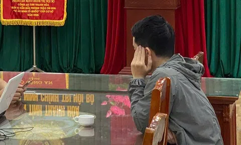 Xử phạt người đàn ông chuyển cuộc gọi đòi nợ sang đường dây nóng của công an