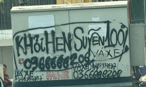 Thủ đoạn của kẻ bán gần 1.000 lọ thuốc giả với dòng quảng cáo“100% khỏi hen suyễn”