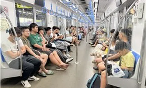 Phát triển giao thông xanh - Bài cuối: Phát triển nguồn nhân lực cho mạng lưới metro