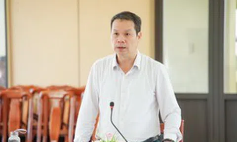 Ông Nguyễn Mạnh Hùng giữ chức vụ Chủ tịch UBND TP. Đà Nẵng