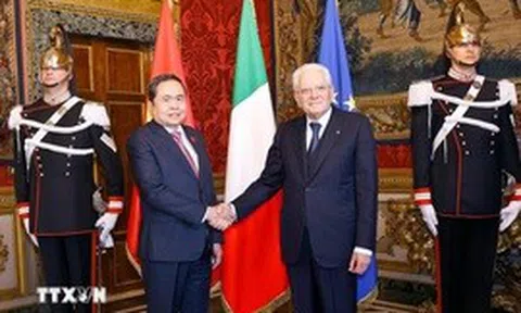 Việt Nam, Italy tương đồng sâu sắc về văn hóa và lịch sử đấu tranh giành độc lập