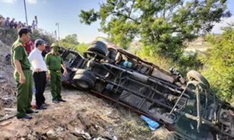 Khẩn trương rà soát hạ tầng, tăng cường cảnh báo tại các cung đường đèo dốc