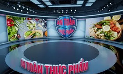 Ra mắt chuyên mục “An toàn thực phẩm” trên VTV1: Vì sức khỏe cộng đồng