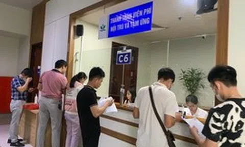 Bộ Y tế thông tin về thời gian thực hiện các kỹ thuật y tế để thanh toán BHYT