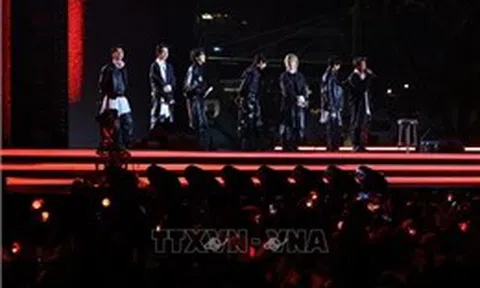 Quyền lực mềm của Hàn Quốc qua lan tỏa âm nhạc K-pop