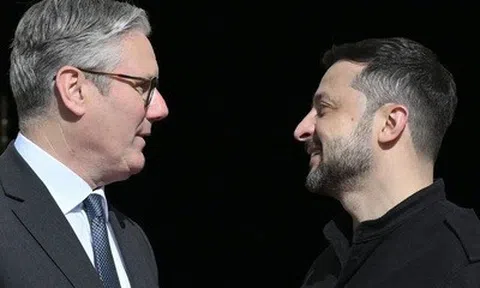 Anh "bơm" 120.000 UAV: Ván cược mới có đảo chiều chiến sự Ukraine?