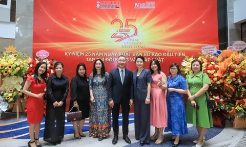 25 năm Đời sống và Pháp luật: Tri ân quá khứ, bàn chuyện tương lai