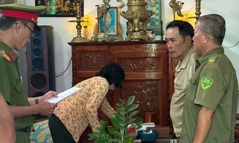 Bắt người đàn ông xây 48 căn nhà trái phép trên đất người khác để bán