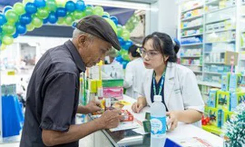 Pharmacity bình ổn giá thuốc: Không để chi phí y tế trở thành 'gánh nặng' của gia đình Việt