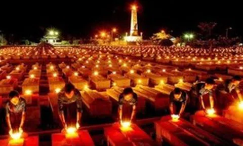 Kế hoạch tổ chức các hoạt động kỷ niệm 80 năm Ngày Thương binh – Liệt sĩ