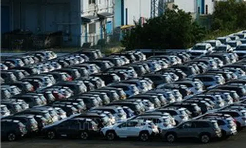 Toyota đạt kỷ lục doanh số 10,5 triệu xe trong năm 2025