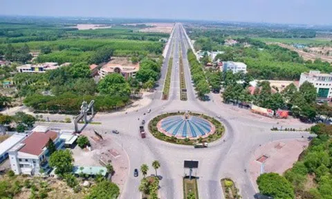 Đường 25B “thay da đổi thịt”: Trục xương sống Nhơn Trạch – Long Thành tăng tốc về đích