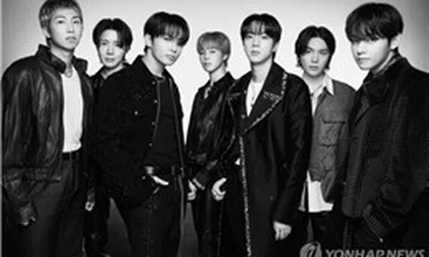 Bước tiến mới về tầm vóc nghệ thuật của nhóm nhạc BTS