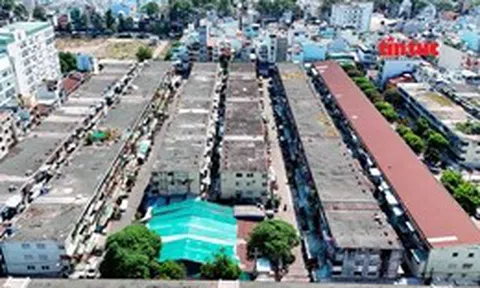 ‘Thay áo mới’ chung cư cũ tại TP Hồ Chí Minh - Bài 3: Khơi thông điểm nghẽn, tăng tốc cải tạo
