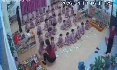 Cô giáo “tác động” vào đầu trẻ mầm non: Hé lộ nguyên nhân