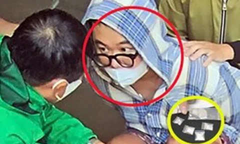 Bắt quả tang đối tượng tàng trữ ma túy tại phường Vũng Tàu