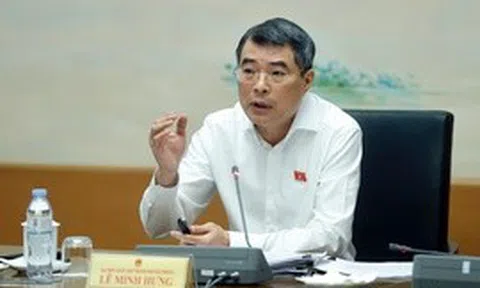 Thủ tướng Lê Minh Hưng đề nghị các đại biểu Quốc hội ủng hộ nâng ngưỡng chịu thuế với hộ kinh doanh