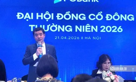 PGBank thừa nhận hụt kế hoạch 2025, nêu rõ nguyên nhân và tín hiệu phục hồi đầu năm 2026