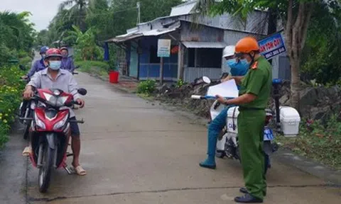 Đề xuất trưởng công an xã được phạt đến 37,5 triệu đồng đối với vi phạm giao thông