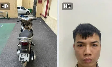 Bắt đối tượng gây ra 3 vụ cướp nhắm vào phụ nữ ở Hải Phòng