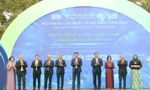Chuyển đổi số, tăng trưởng xanh, nâng tầm Du lịch Việt Nam