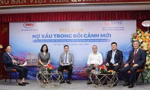 Giải ‘cục máu đông’ nợ xấu để khơi thông dòng vốn, thúc đẩy tăng trưởng