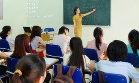 Quy định mới về chuẩn nghề nghiệp giảng viên cao đẳng