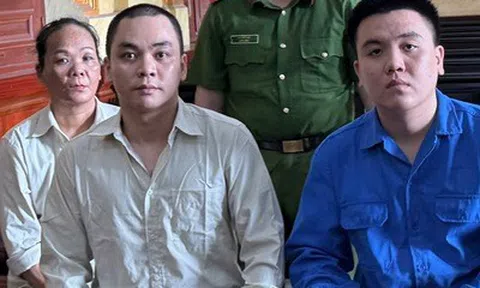 Mẹ con cùng vào tù vì làm điều phi pháp