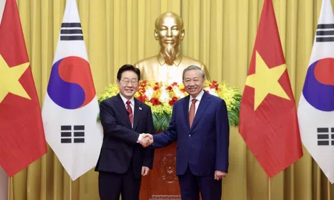 Hàn Quốc sẵn sàng chia sẻ công nghệ AI, bán dẫn, năng lượng sạch cho Việt Nam