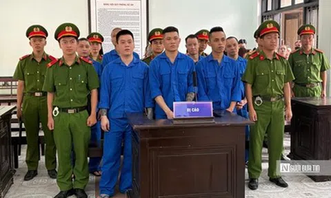 Mua bán trái phép số lượng lớn ma túy, 8 bị cáo ở Huế trả giá đắt