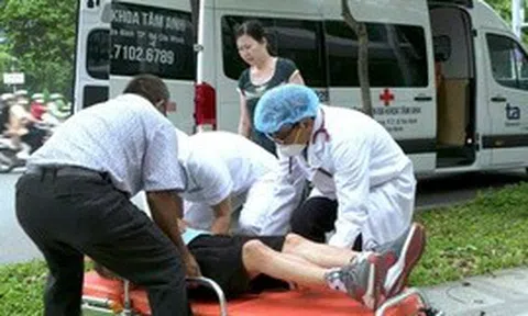 Hệ thống cấp cứu ngoại viện phải phản ứng nhanh, bài bản và phối hợp hiệu quả hơn